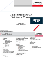 Starboard 9 3 User Guide