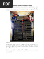 02 - Declaração Universal Dos Direitos Do Homem e Do Cidadão (1789)