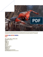 MAN Parker: Spider Peter PL11