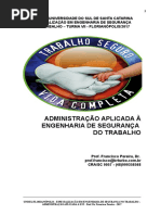 Unisul - Administração Aplicada à Est -2017