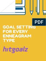 Goal Setting For Every Personality Type