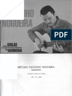Metodo Paulinho Nogueira PDF