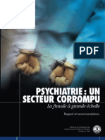 Psychiatrie Une Industrie Corrompue