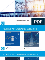 Inel - Capacitaciones PDF