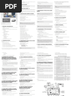 Saida p19214 Manual Central Facility Top Rev.4