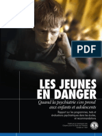 Les Jeunes en Danger French