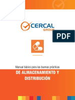 CERCAL. Requisitos Básicos para Las Buenas Prácticas de Distribución y Transporte