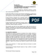 Tendencia Del Agua PDF
