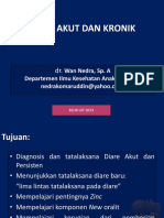 Diare Akut Kronik Kuliah 2014