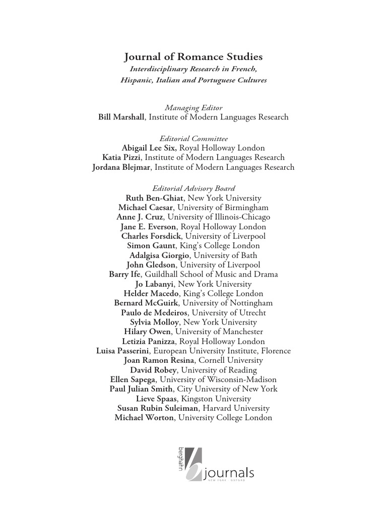 Special Issue Final | PDF | Narrative | Psychological Trauma
