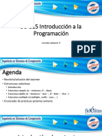 SC-115Lec04 (Estructuras Desición) PDF