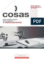 100 cosas que puedes hacer para mejorar tu marca personal - Marc Reklau y Pilar Zaragoza de Pedro.pdf