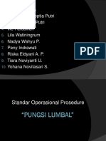 Pungsi Lumbal Buku