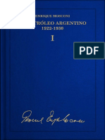 SD Tomo I - El Petroleo Argentino PDF