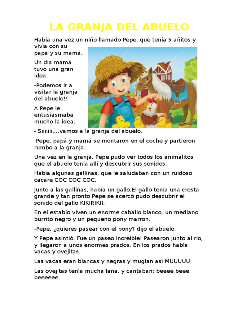 Cuentos Cortos PDF | Hadas | Ocio