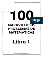 100 Problemas de Matematica 1 PDF
