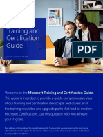 Guia de Certificacion Microsoft