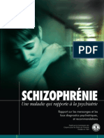 La Schizophrénie