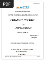 Parandhaman - NEC1818007 - Propeller display.docx