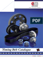 Timing Belt Online Catalogue-2010 PDF