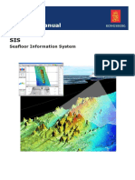 Operator Manual: Seafloor Information System