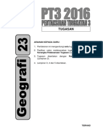 pt2 Kajian Lapangan Pengangkutan PDF