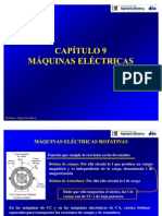 Electrotecnia - Cap.9. Maquina Electricas