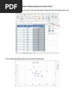 How To Make Basic Graphs