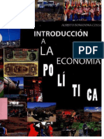 05 Introducción A La Economía Política (Alberto Bonadona Cossio) PDF