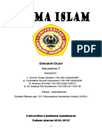 Makalah Agama Islam