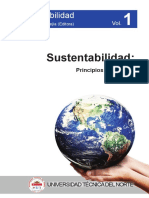 Libro Sustentabilidad Vol - 1 Principios y Practicas PDF