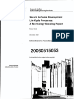 Libro Carnege Mellon para Metodologias de Desarrollo de Software Seguro