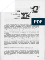 3 MARTINEZ, MIGUEL. El Problema Del Metodo, Busqueda de Una Clave Metodologica, El Dialogo Como Metodo