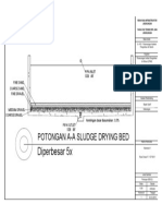 Sludge Drying Bed