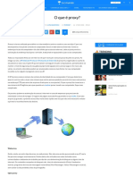 O Que é Proxy_ - TecMundo