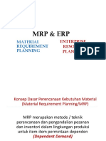 Pert 11 - Material Requirement Plan - PPT (Compatibility Mode)