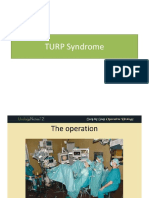 TURP Syndrome