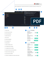 The Pad Interface - Code Editor and REPLs for Programmers