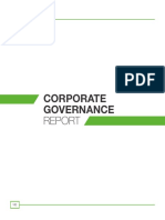11 Corporate Governance Report