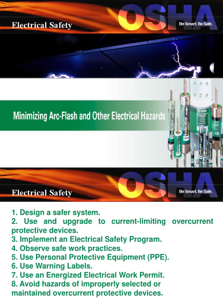 Essential Electrical Safety Guidelines | PDF | Fuse (Electrical ...