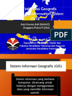 Sistem Informasi Geografis