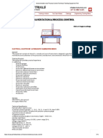 Instrumentation and Process Control Technical Training Equipment Pert