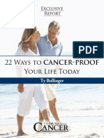 TTAC 22 Ways To Cancer Proof Your Life PDF