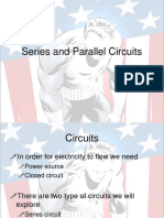 9 - Series and Parallel Circuits