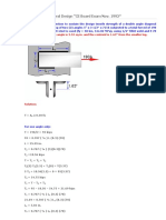 Problem 9. Structural Design "CE Board Exam Nov. 1992