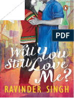 Will You Still Love Me - by - Ravinder Singh PDF