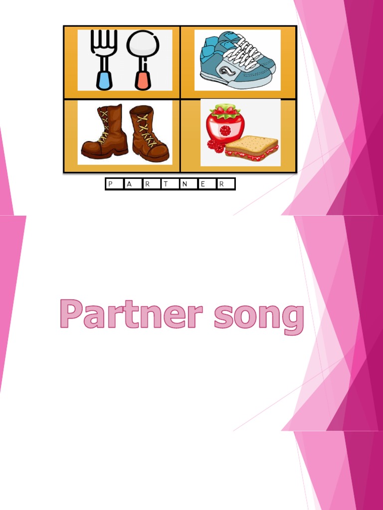 Partner Song | PDF