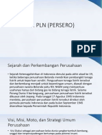 Pt. PLN (Persero)