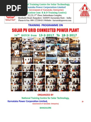 Solar Batch Solar Power Photovoltaic System