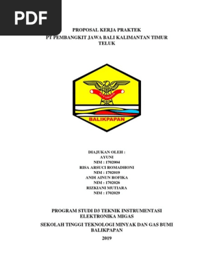 Format Kp Pjb Fix Docx